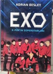 Exo-Kpop'ın Süperstarları - Adrian Besley