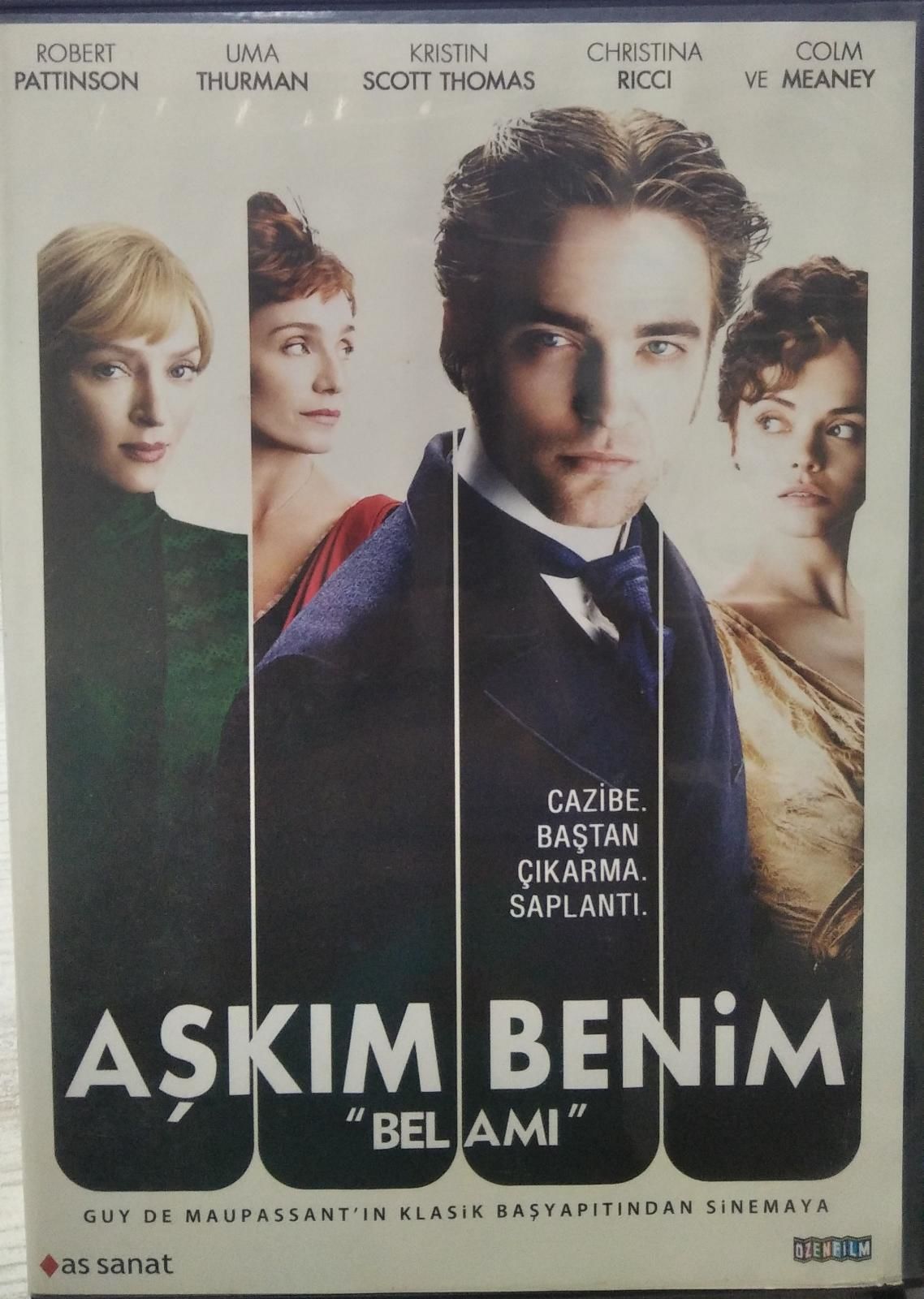 Aşkım Benim - DVD Film