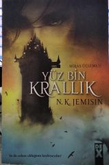 Yüz Bin Krallık - Miras Üçlemesi - N. K. Jemisin/ 2. EL
