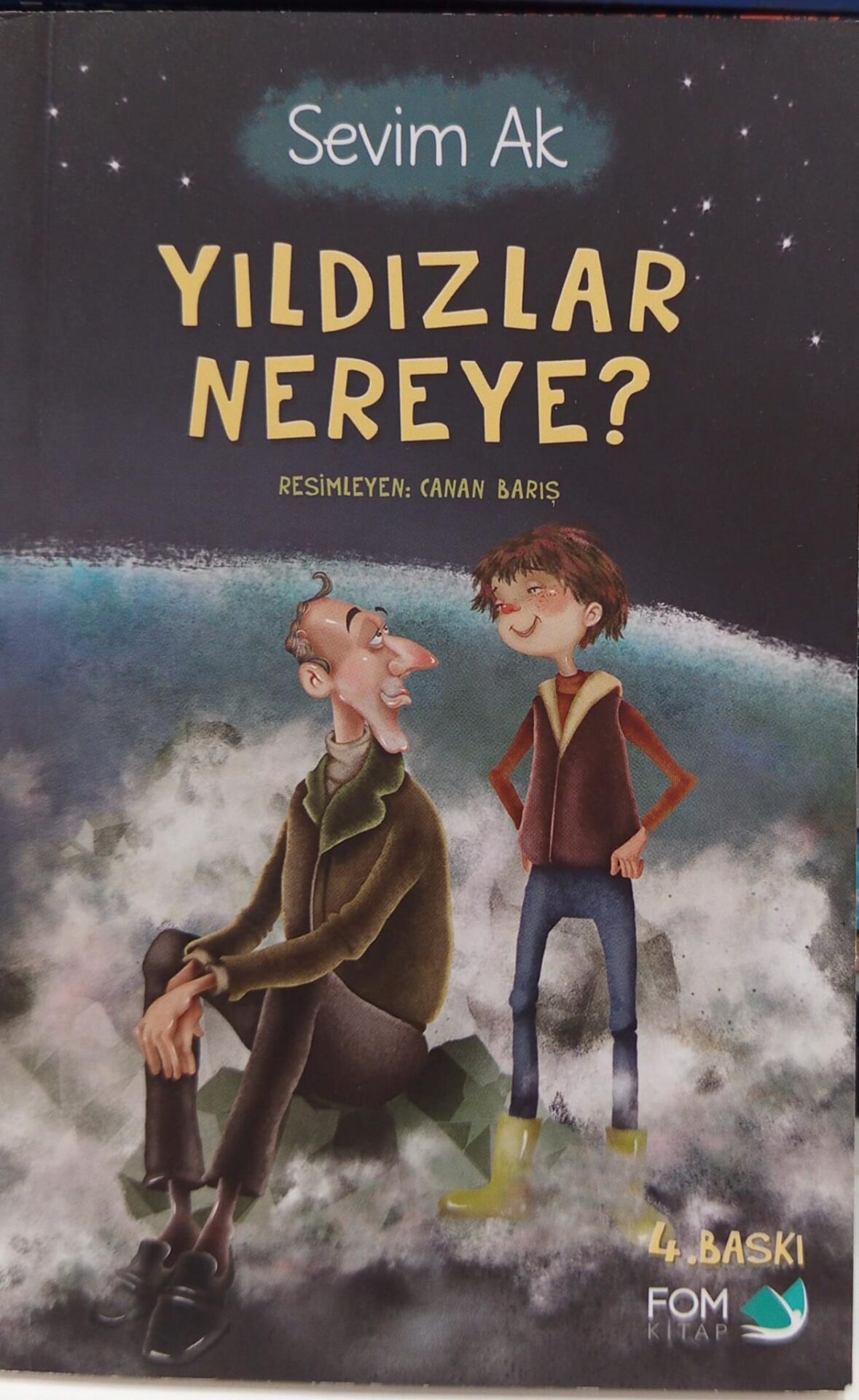 Yıldızlar Nereye? - Sevim Ak