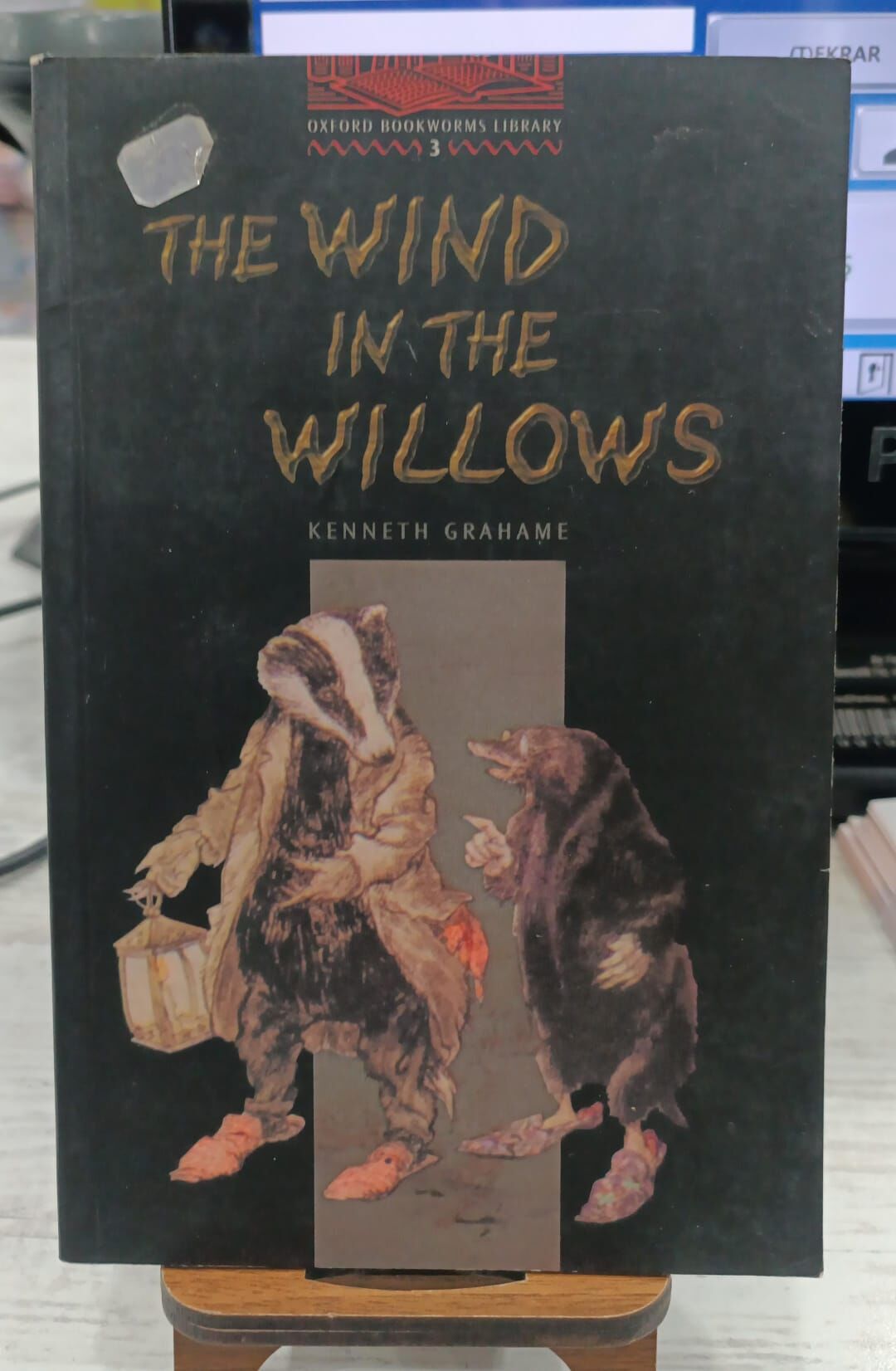 The Wind In The Willows - Kenneth Grahame - Oxford University Press