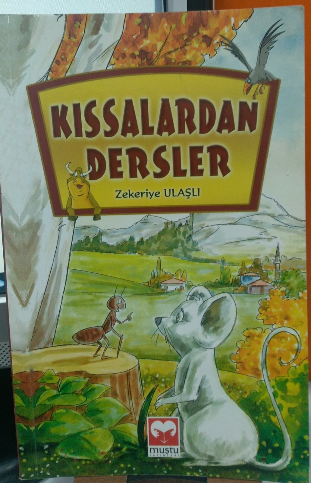 KISSALARDAN DERSLER