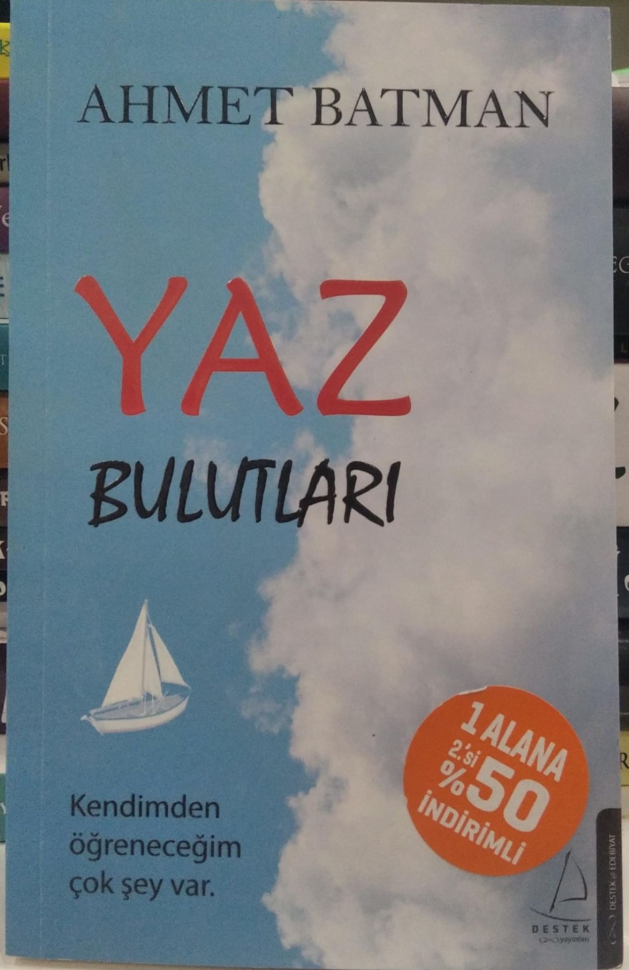 Yaz Bulutları - Ahmet Batman