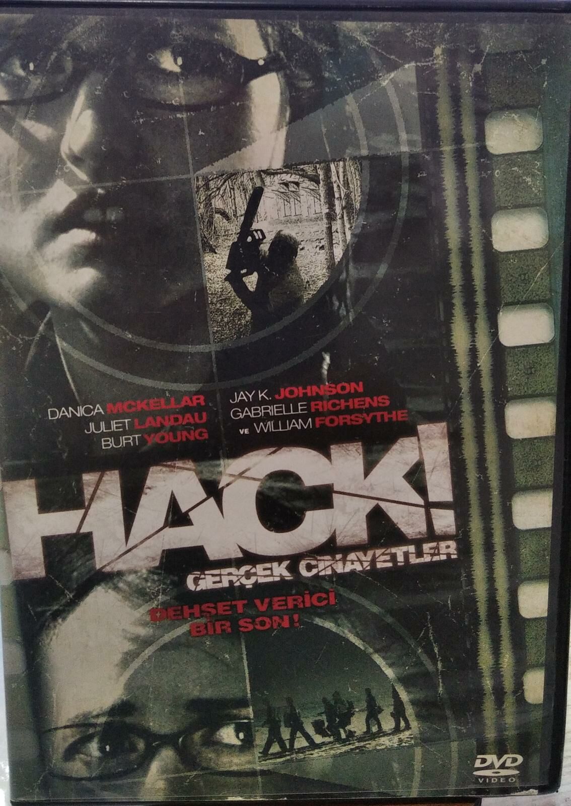 Hack - Gerçek Cinayetler