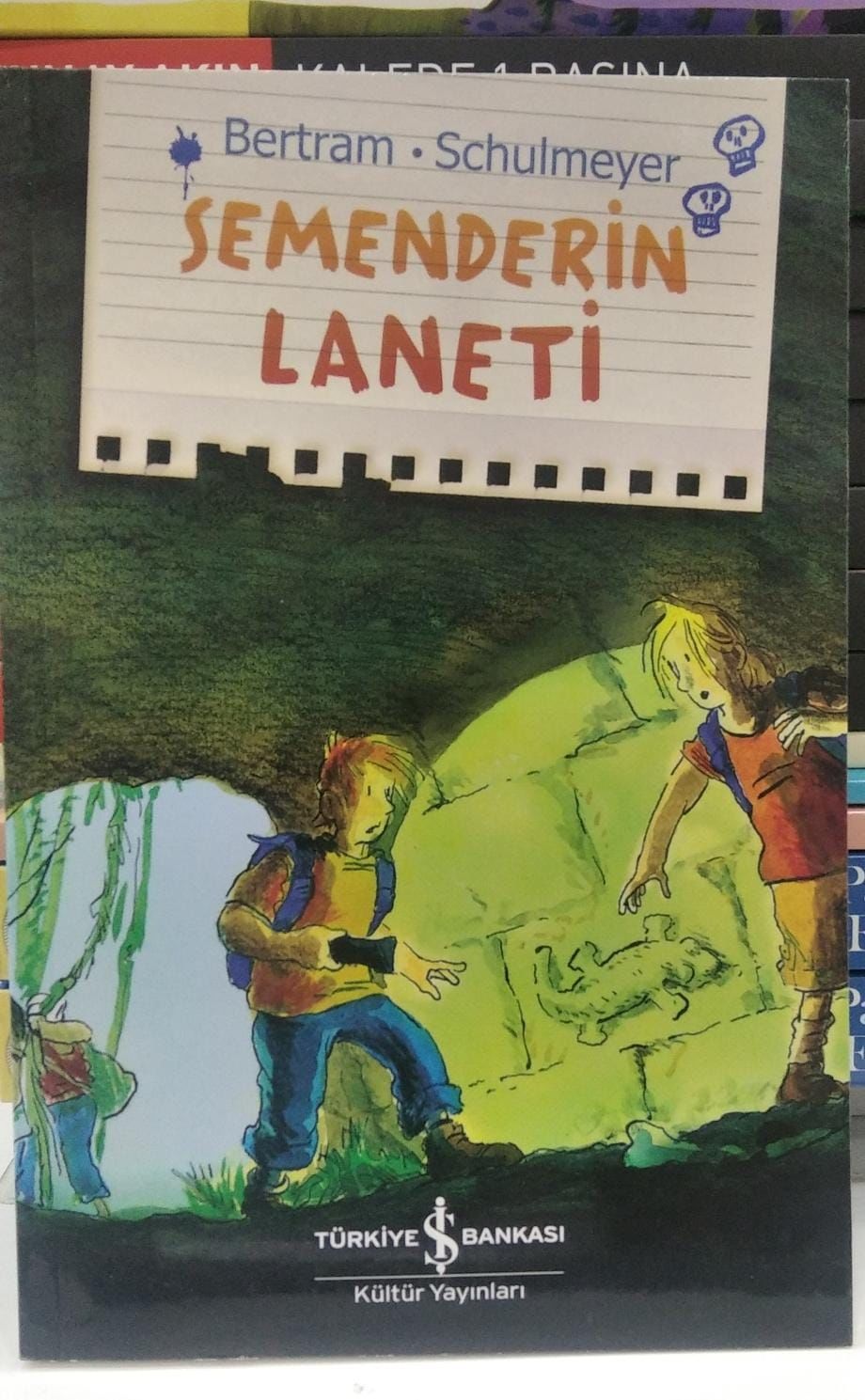 Semenderin Laneti - Rudiger Bertram