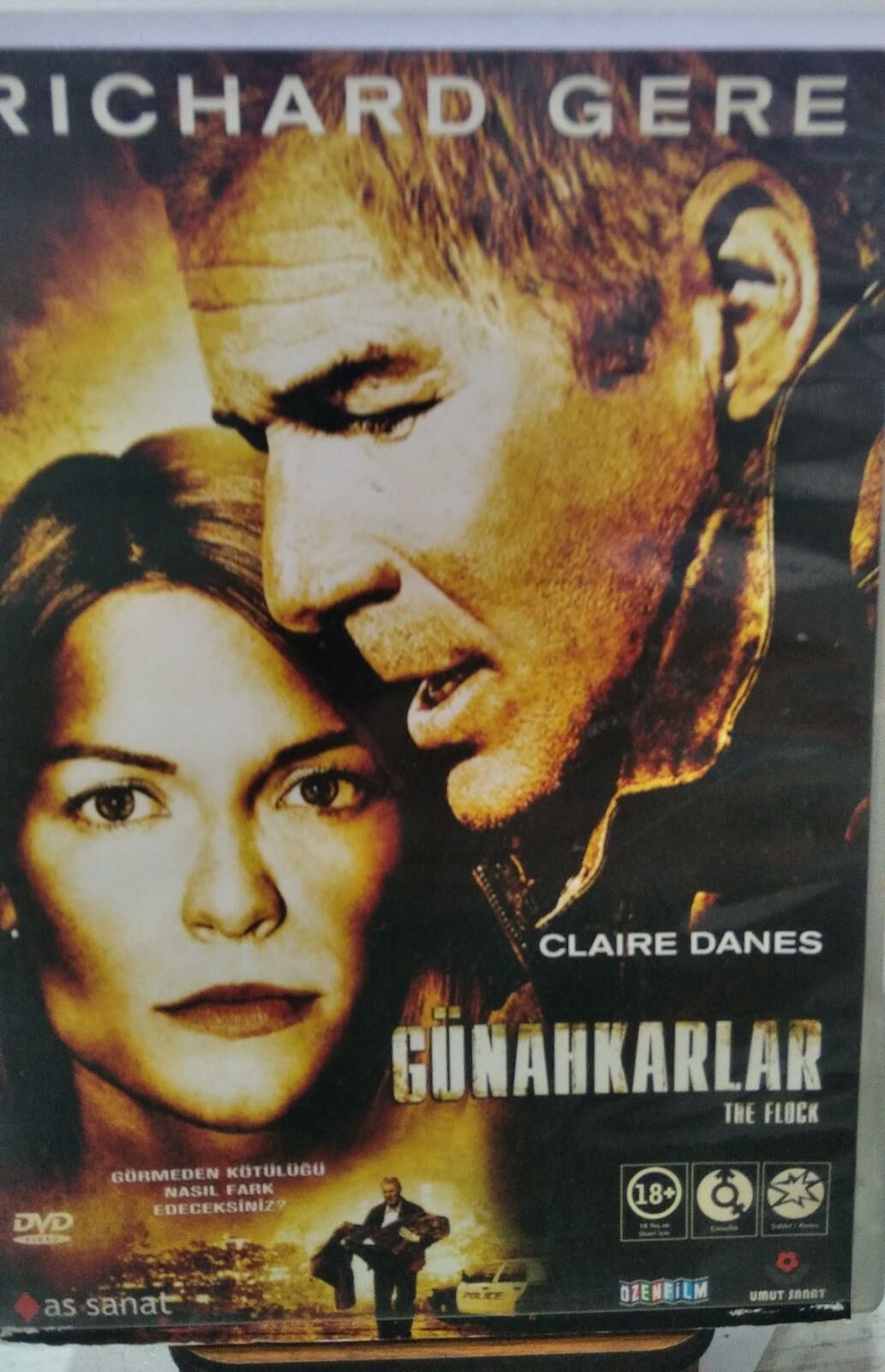 Günahkarlar - The  Flock
