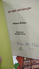 En Yeni Arkadaşım - Mehmet Erkan