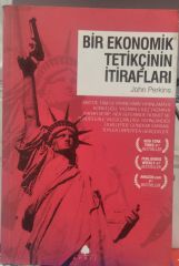Bir Ekonomik Tetikçinin İtirafları - John Perkins