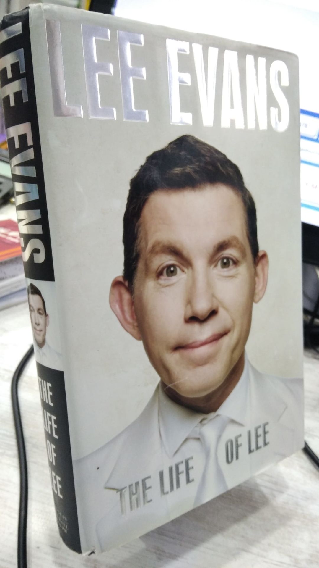 The Life of Lee - Lee Evans