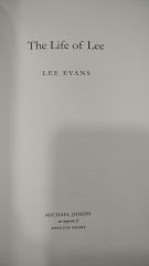 The Life of Lee - Lee Evans