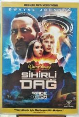 Race Te Witch Mountain - Sihirli Dag - Dvd Film