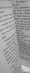 Anneannem Cankurtaran Muzaffer İzgü / 2.EL