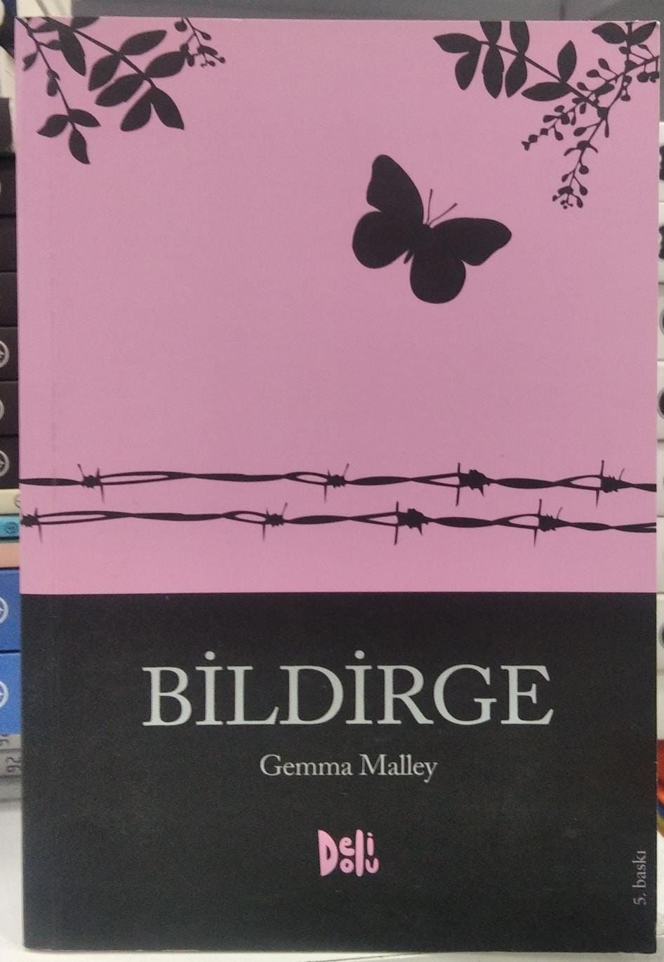 Bildirge - Gemma Malley