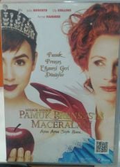Mirror Mirror - Pamuk Prenses'in Maceraları
