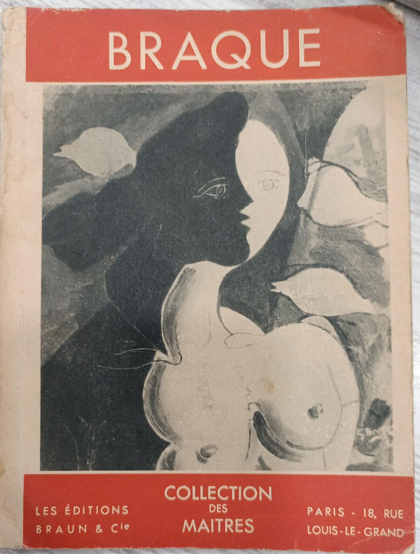 Braque - Collection Des Maitres