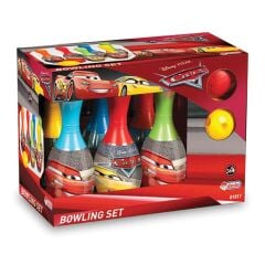Bowlıng Seti - Lisanslı Cars