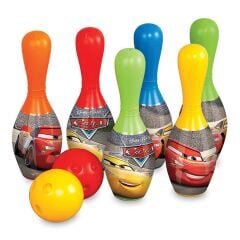 Bowlıng Seti - Lisanslı Cars