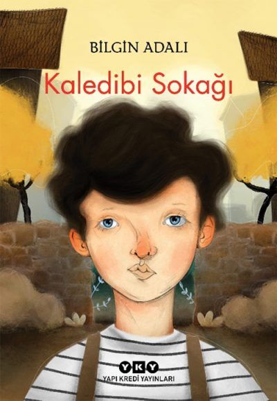 Kaledibi Sokağı - Bilgin Adalı