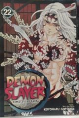Demon Slayer 22 - Koyoharu Gotouge / İngilizce