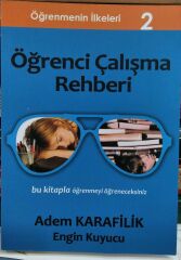 Öğrenmenin İlkeleri 2 - Öğrenci Çalışma Rehberi/ 2. el