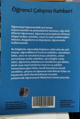 Öğrenmenin İlkeleri 2 - Öğrenci Çalışma Rehberi/ 2. el