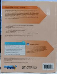 Cambridge Primary Science Workbook 2
