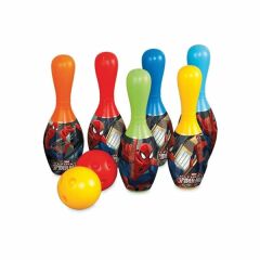 Spıderman Bowlıng Set