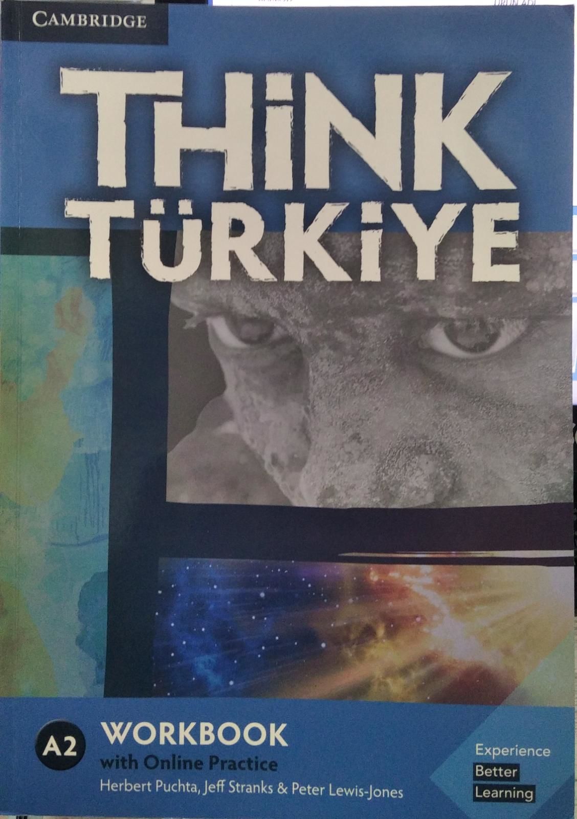 Think Türkiye Workbook - A2