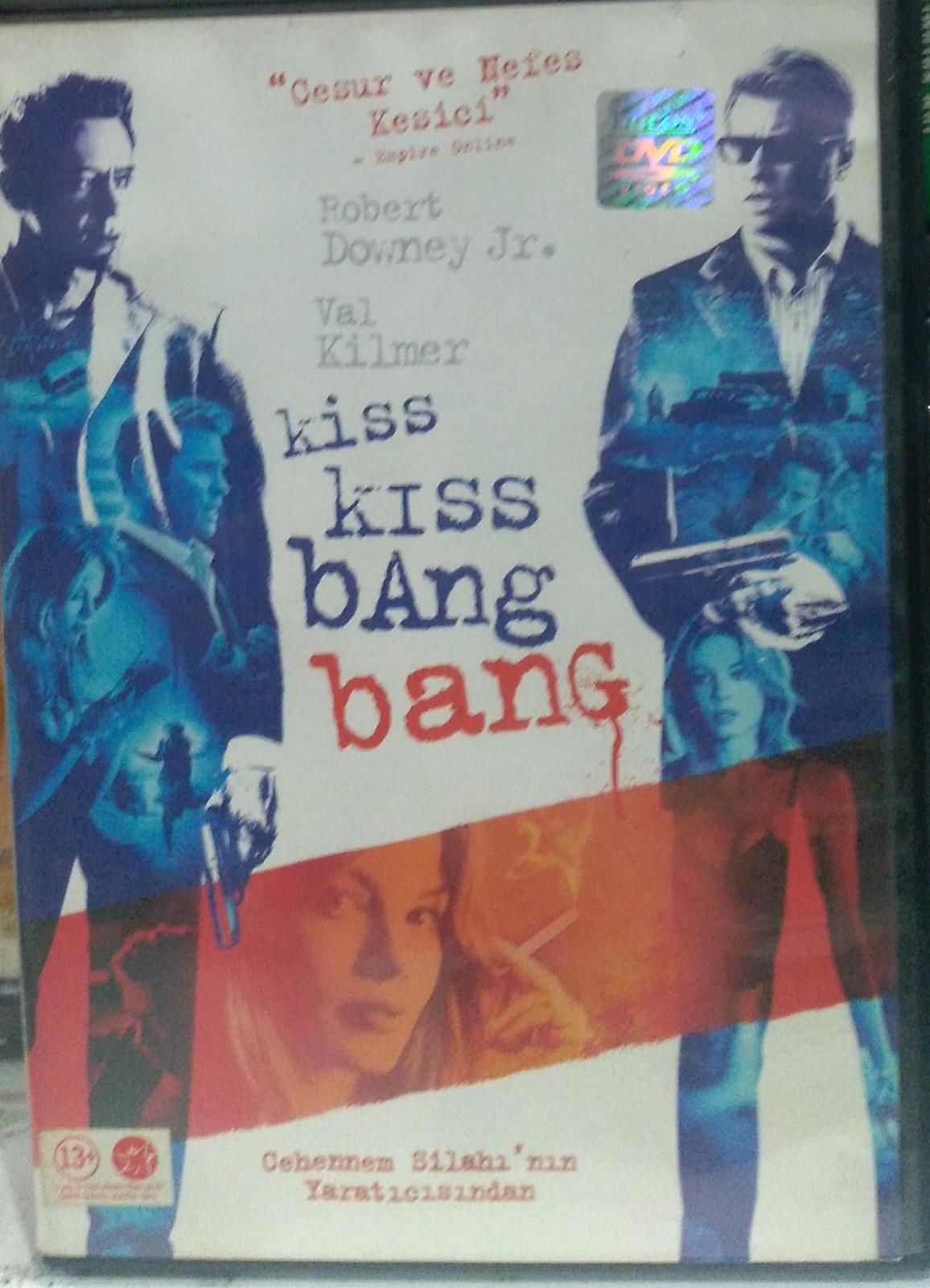 Kiss Kiss Bang Bang