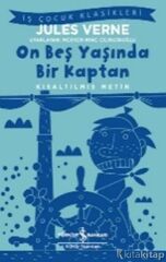 On Beş Yaşında Bir Kaptan - Jules Verne