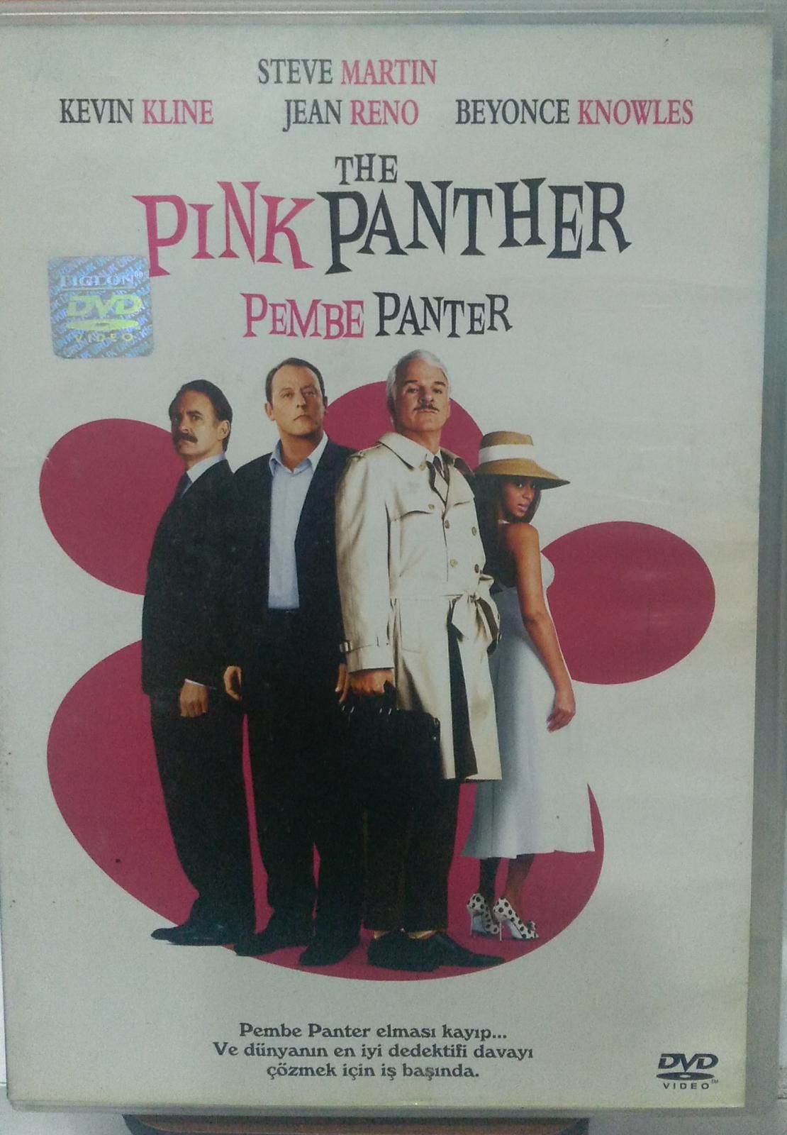 The Pink Panther - Pembe Panter