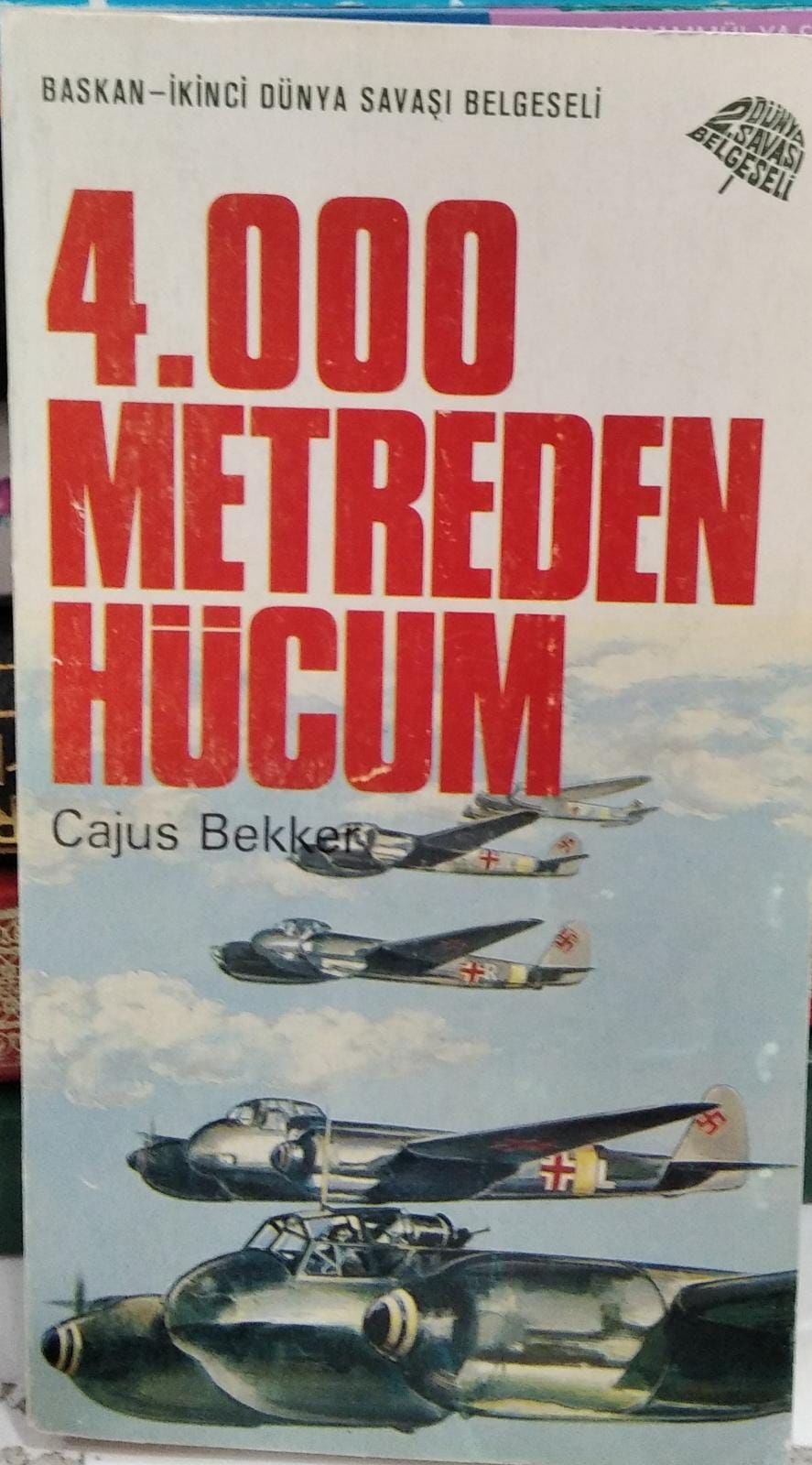 4.000 metreden hücum /2. EL