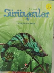 Sürüngenler - Catriona Clarke