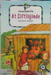 Afacan Dedektifler - At Çiftliğinde / Ulrike Rogler