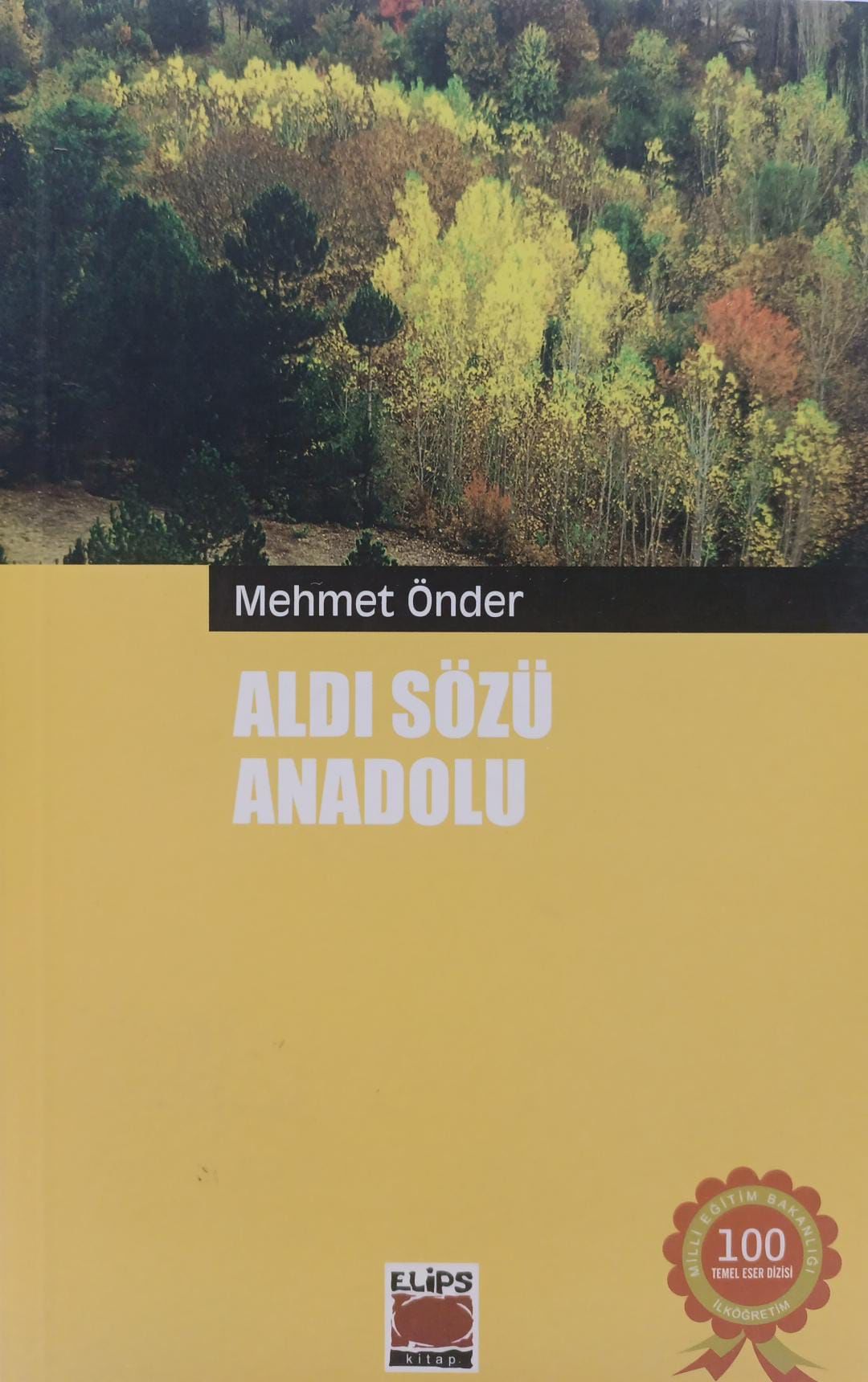 Aldı Sözü Anadolu - Mehmet Önder