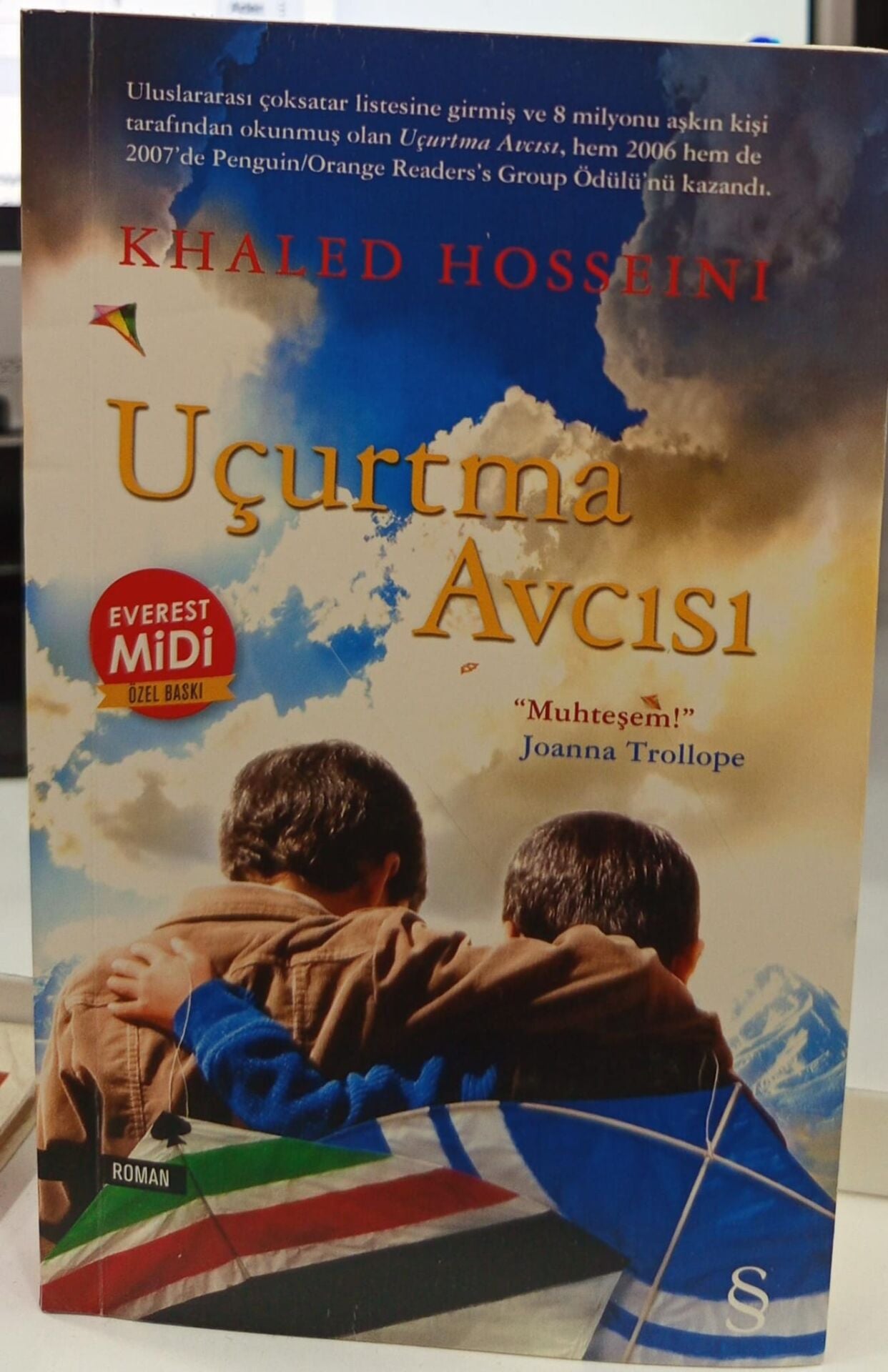 Uçurtma Avcısı - Khaled Hosseini (Midi Boy)