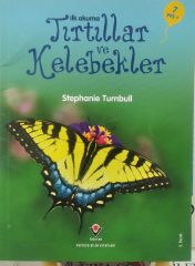Tırtıllar ve Kelebekler - Stephanie Turnbull