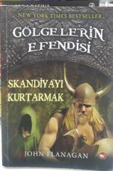 Gölgelerin Efendisi 4 - Skandiya'yı Kurtarmak / John Flanagan