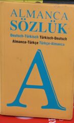 Almanca Sözlük - Almanca - Türkçe / Türkçe - Almanca