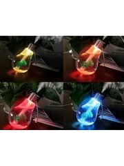 Buib humidifer - Hava Nemlendirici Ampul Görünümlü Hazneli Buhar Makinesi 400 Ml.