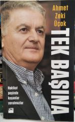 Tek Başına - Ahmet Zeki Üçok / 2.EL