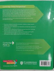 Cambridge Primary Global Perspectives - Learner's Skills Book 4