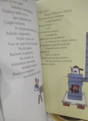 Tekir Noktalama İşaretlerini Öğretiyor - Yalvaç Ural