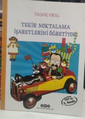 Tekir Noktalama İşaretlerini Öğretiyor - Yalvaç Ural