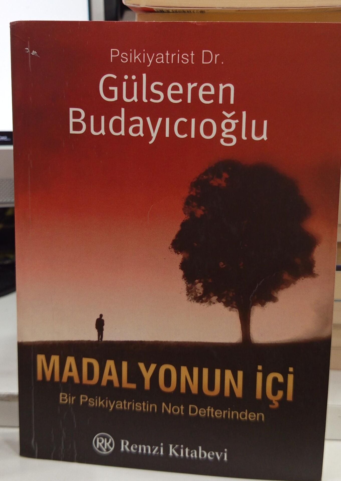 Madalyonun İçi  -  Gülseren Budayıcıoğlu
