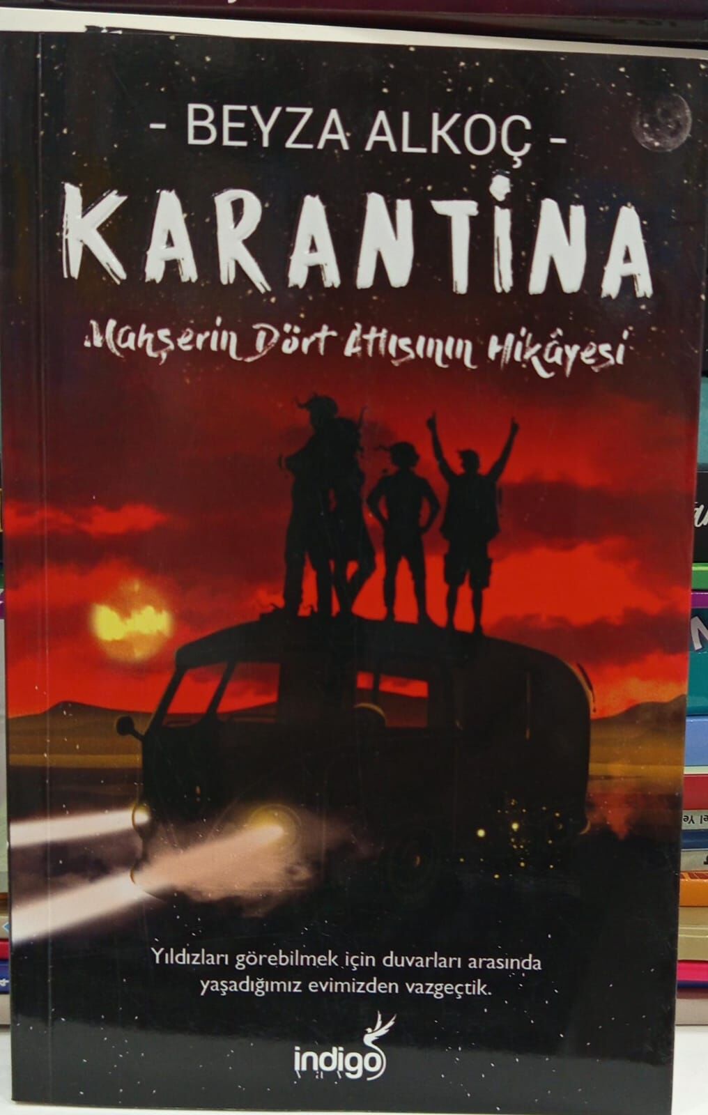 Karantina 1 - Beyza Alkoç