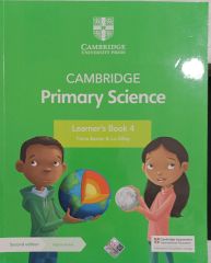 Cambridge Primary Science Learner's Book 4