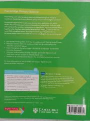 Cambridge Primary Science Learner's Book 4