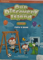 Our Discovery Island - starter-pupl's book