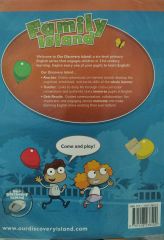 Our Discovery Island - starter-pupl's book